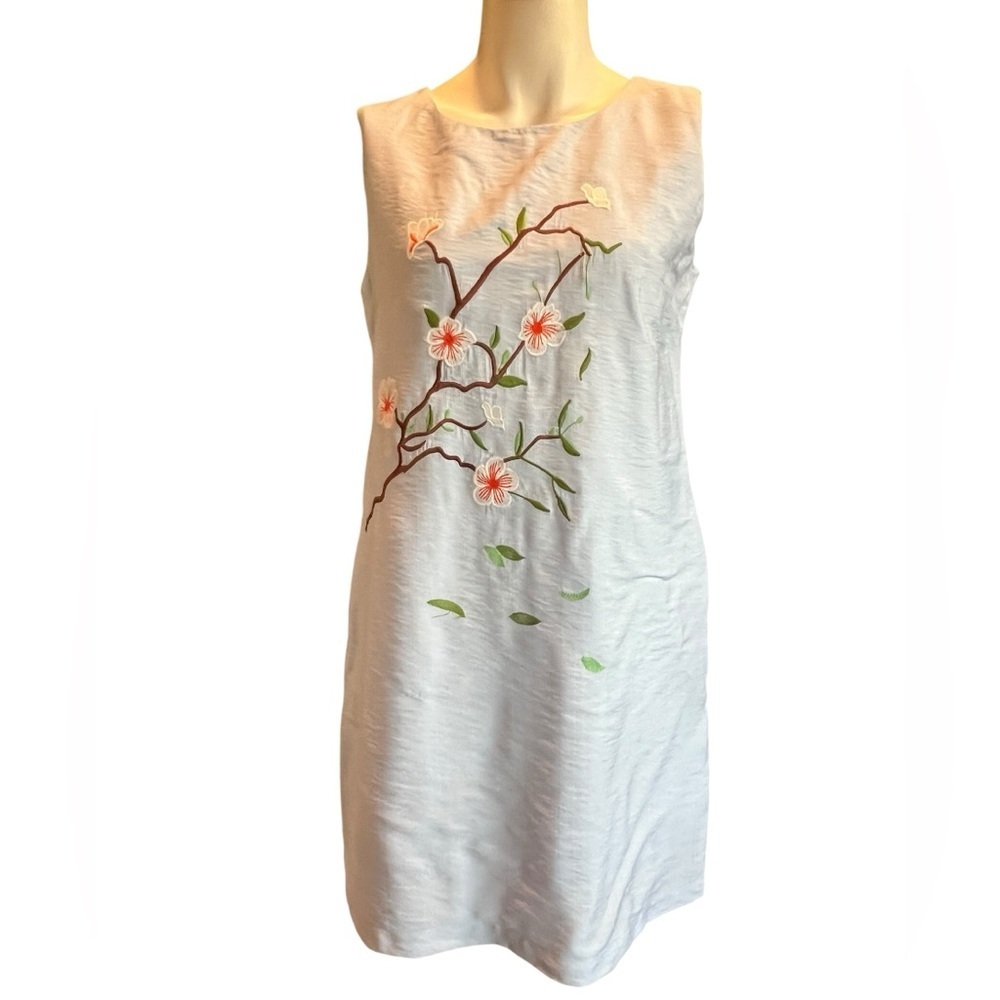 Topshop Light blue summer dress size XL